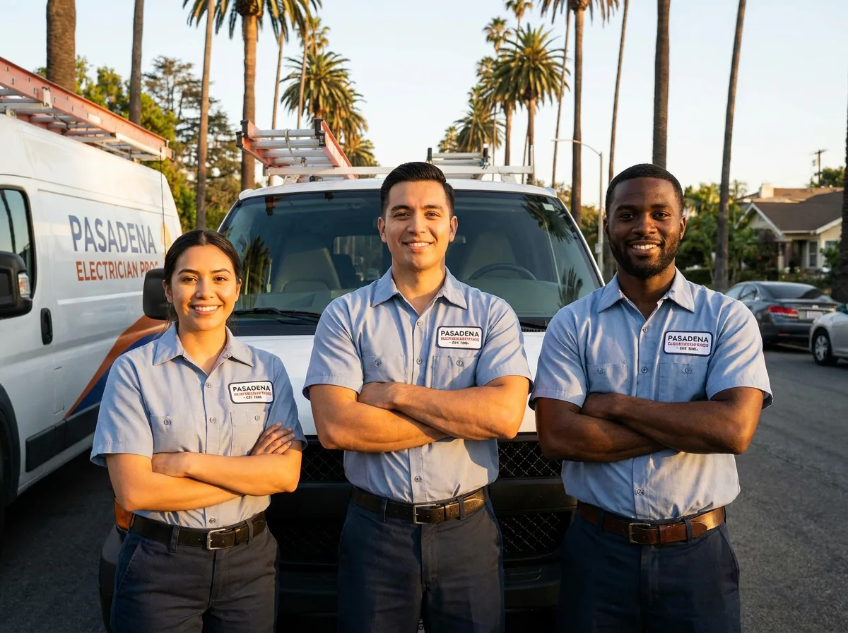 Electrician company in Austin, CO